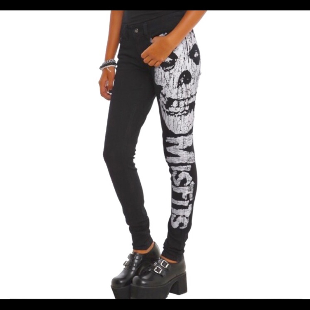 Misfits skinny jeans